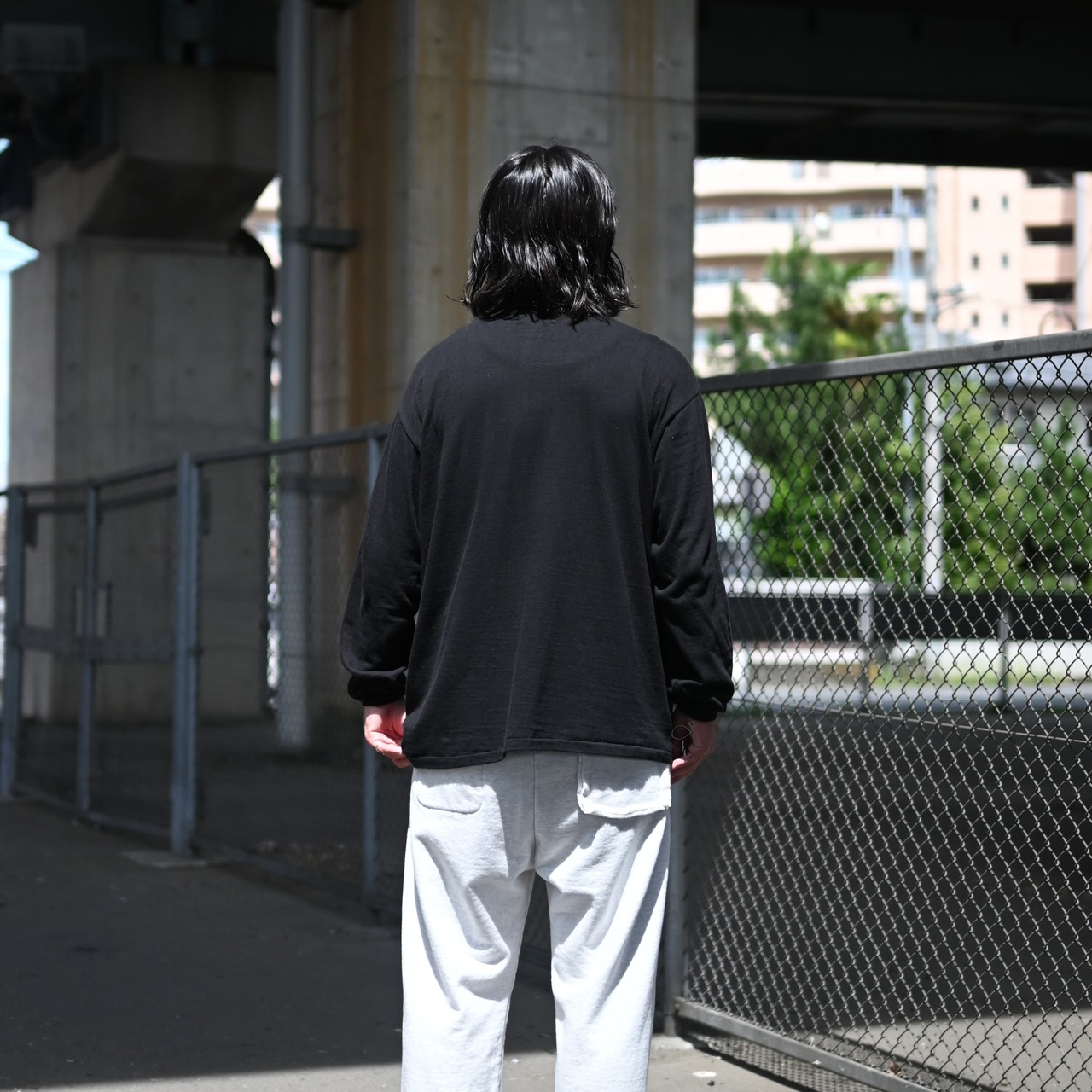 BOWWOW / 88/12 LS TEE