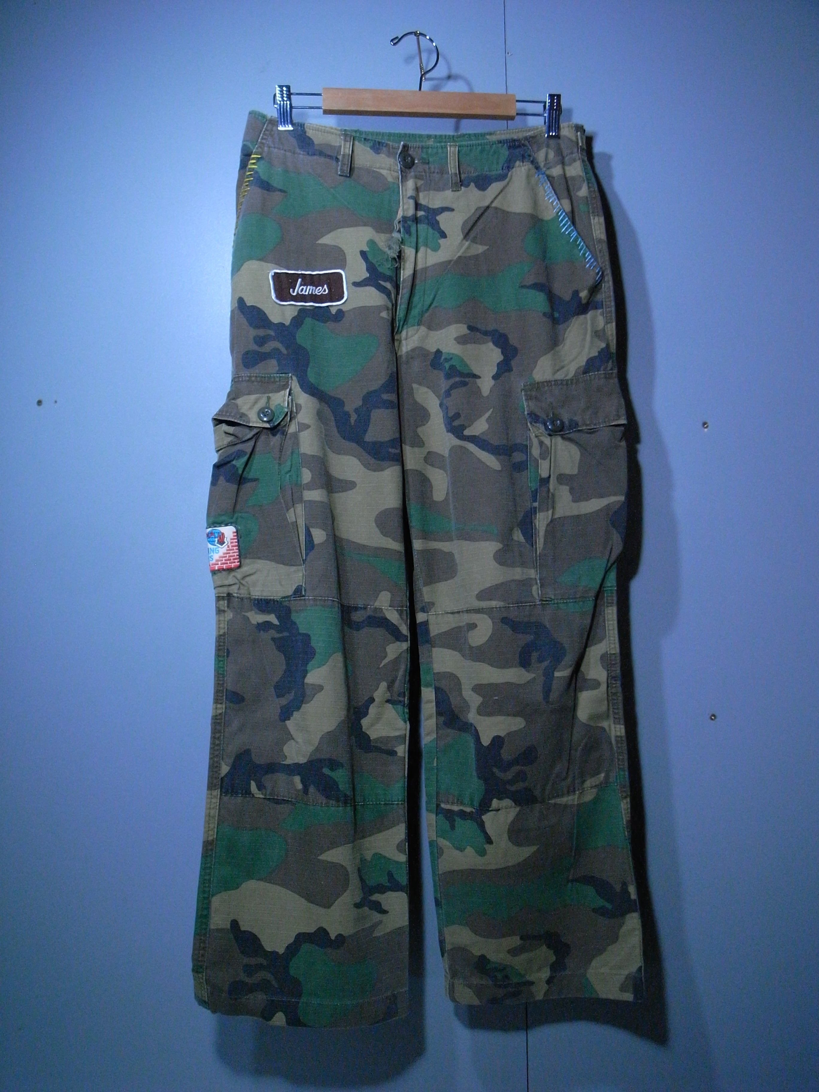Dickies ワーク・ペインターパンツ W34 ディッキーズ ブラック 874