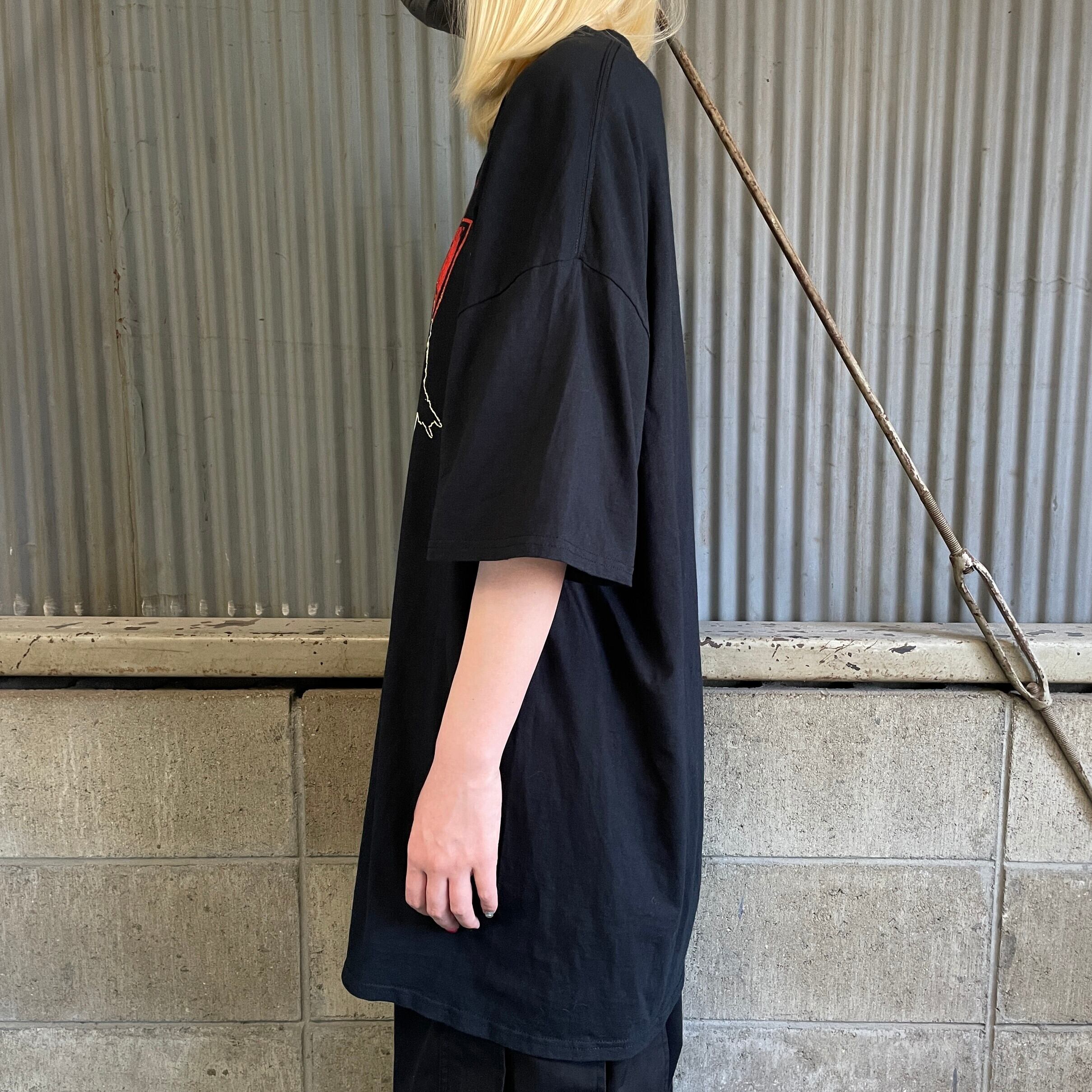 ビッグサイズ KISS キッス リプリント ワールドツアー 77 リプリント