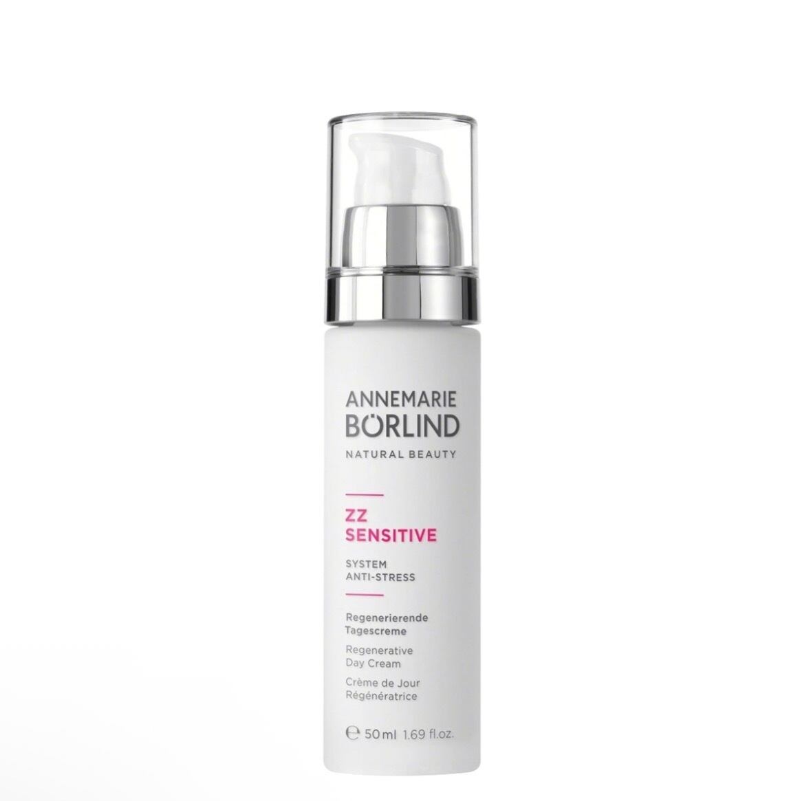 ANNEMARIE BORLIND SA デイクリーム 50ml アンネマリー・ボーリンド SA デイクリーム 50ml | joyeux
