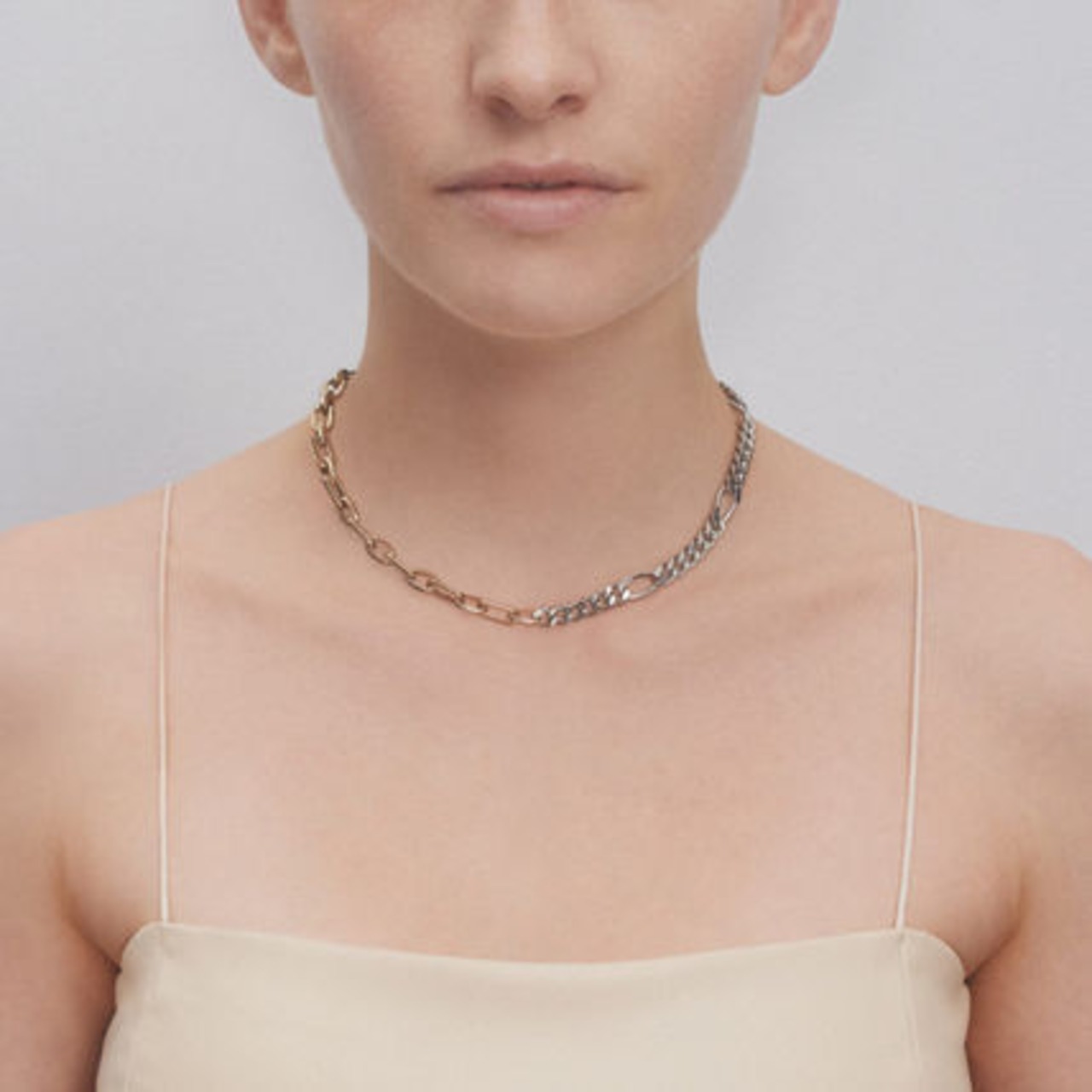 Justine Clenquet】人気☆vesper-necklace ベスパーネックレス | pur 