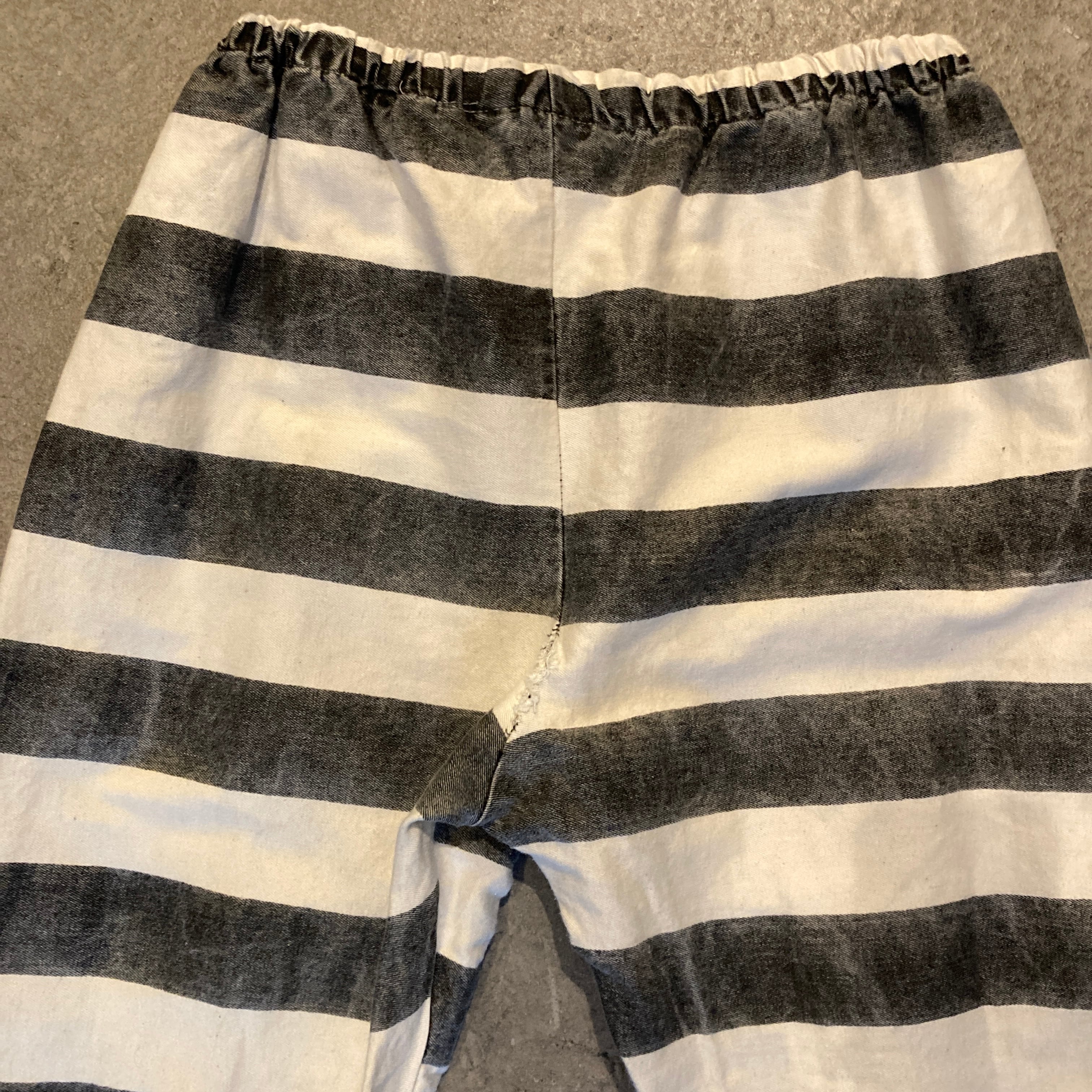 F453】vintage prisoner pants / ビンテージ プリズナー パンツ | ERYNGII