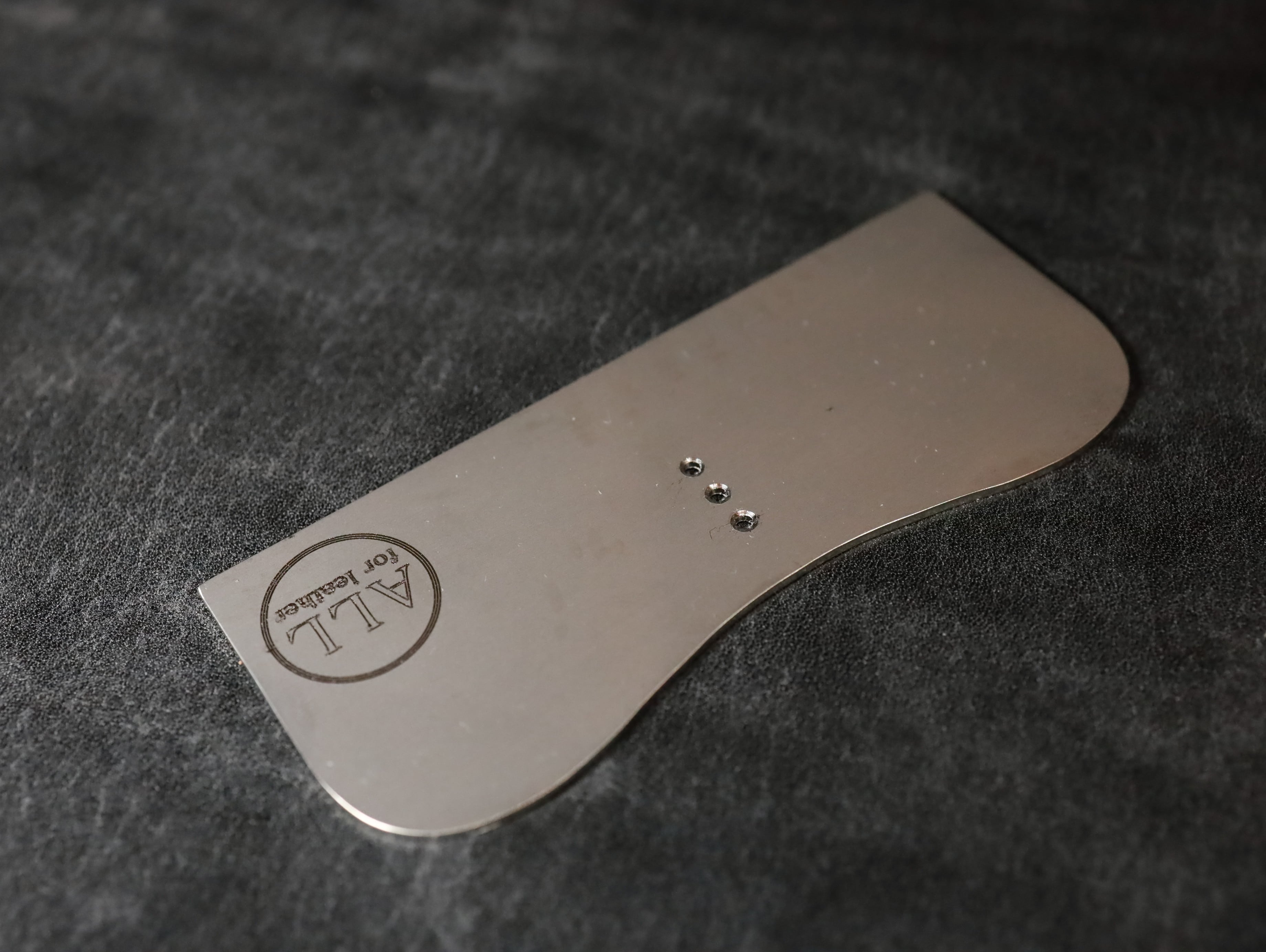 【TYPE A】蓋部分の治具　