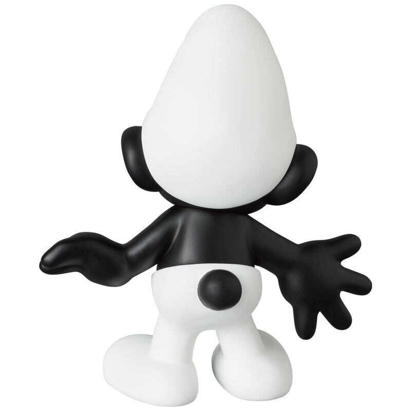 メディコム UDF スマーフ シリーズ2 ANGRY SMURF BLACK 未開封 メディコム UDF スマーフ シリーズ2 ANGRY SMURF BLACK 未開封