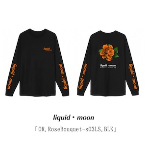 「OR.RoseBouquet-s03LS.BLK」