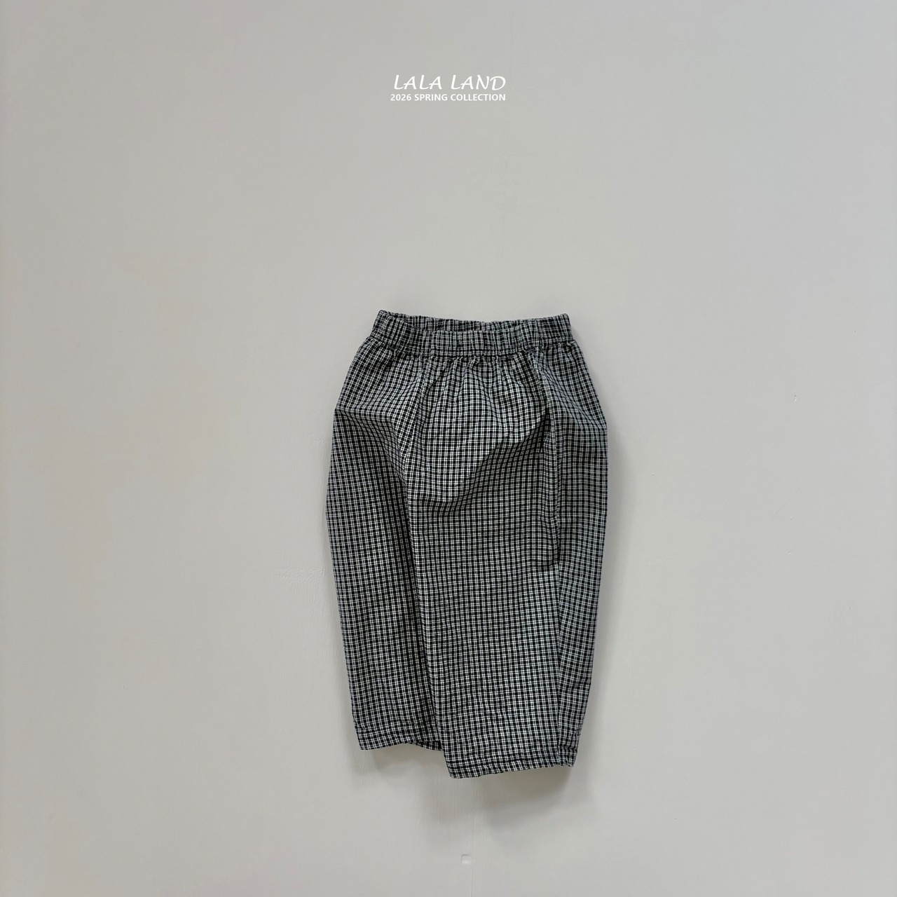 LALALAND 26/SS (Kids)Sailor pants