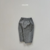 LALALAND 26/SS (Kids)Sailor pants