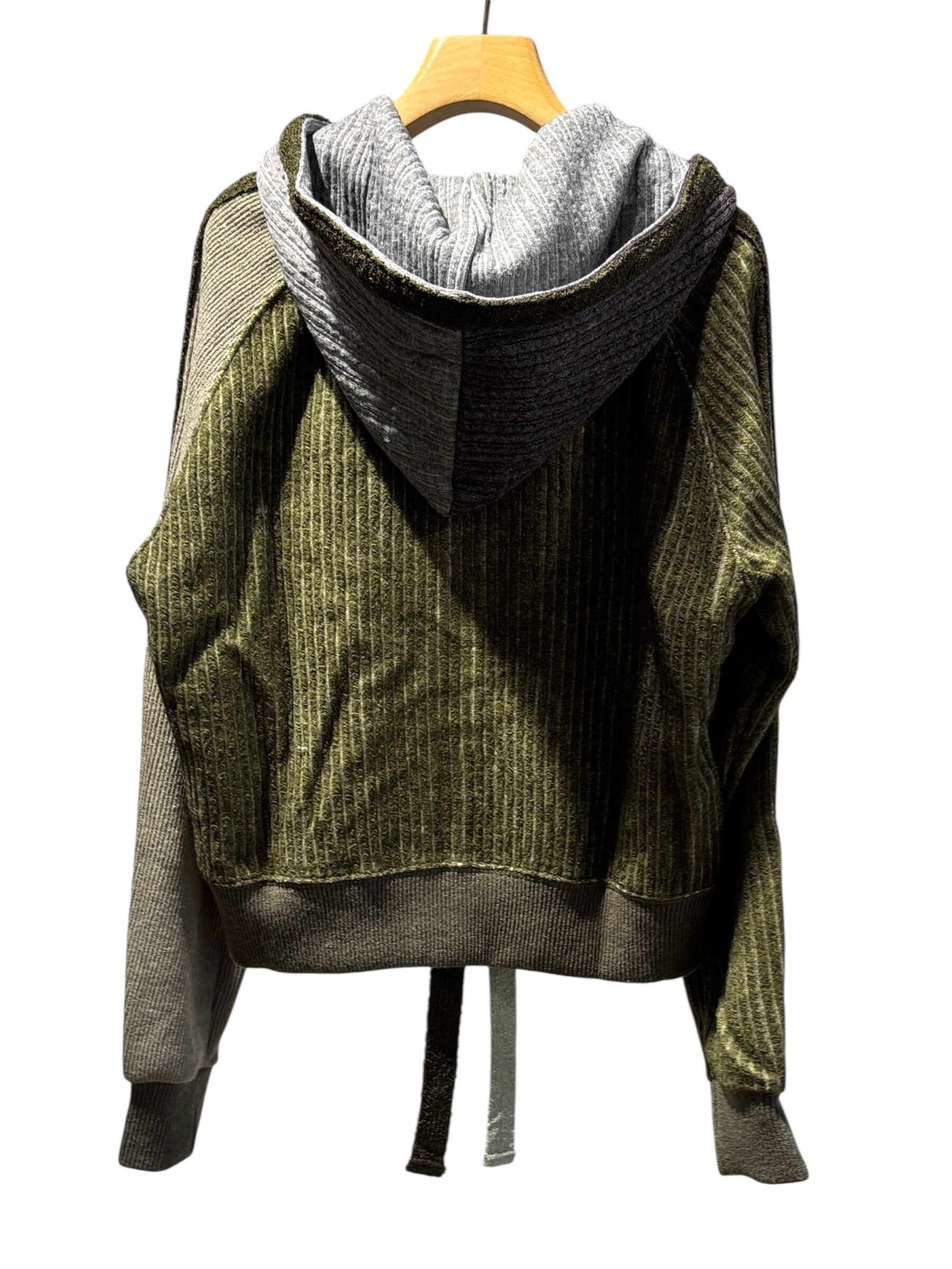 25AW】ADSB Andersson Bell アンダーソンベル / COLOR BLOCKED