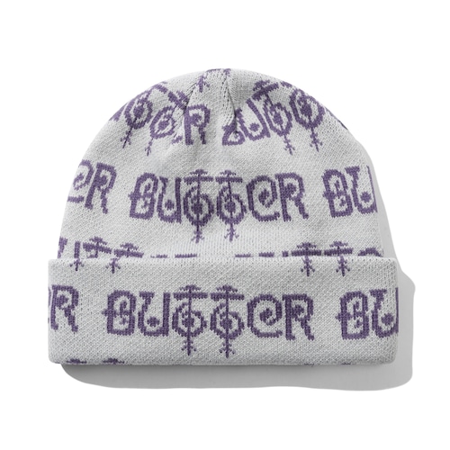 BUTTERGOODS LOVE DANCE BEANIE GREY
