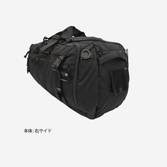 HYBRID BOSTON BAG LARGE CORDURA re/cor [BQB-00029]