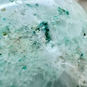 癒しの色*フェニックスストーン*スフィア2*天然石丸玉*天然石インテリア*置き物