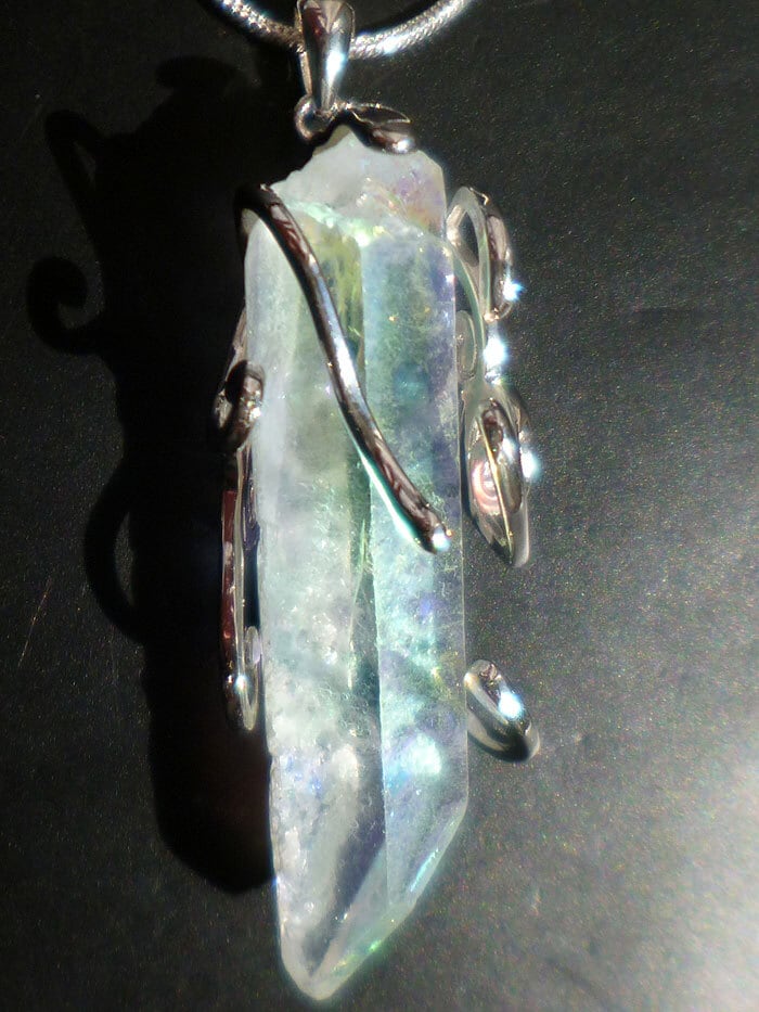 1079 レインボークォーツ、ゴールデンヒーラーレムリアンシード