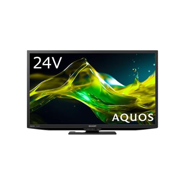SHARP・シャープ・AQUOS・液晶テレビ・LC-32V5・32V・2011年製・No