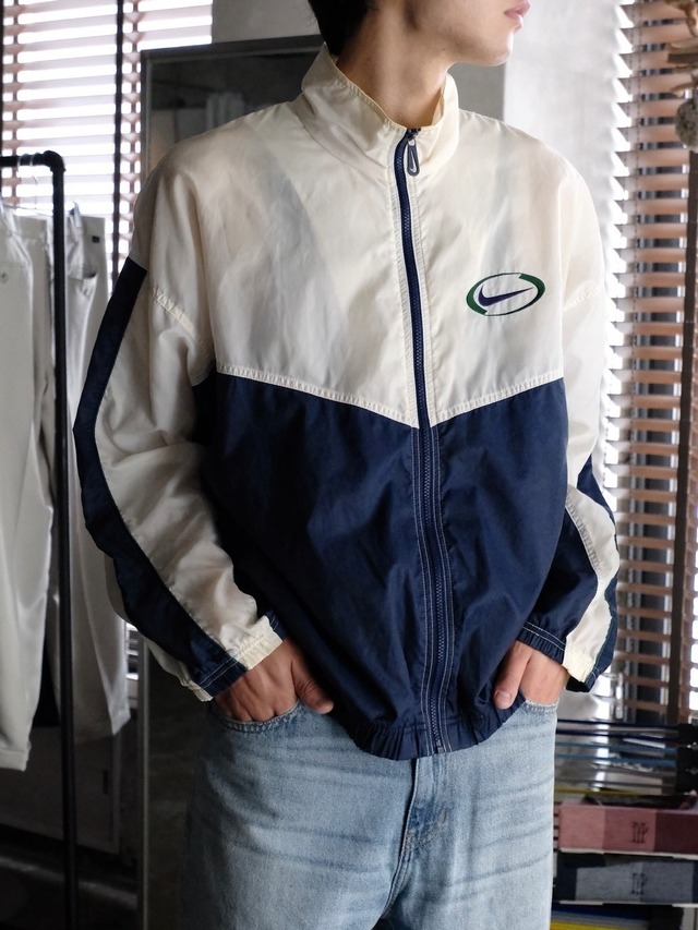 Used NIKE bicolor jacket