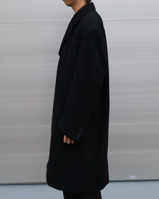 Wool single coat