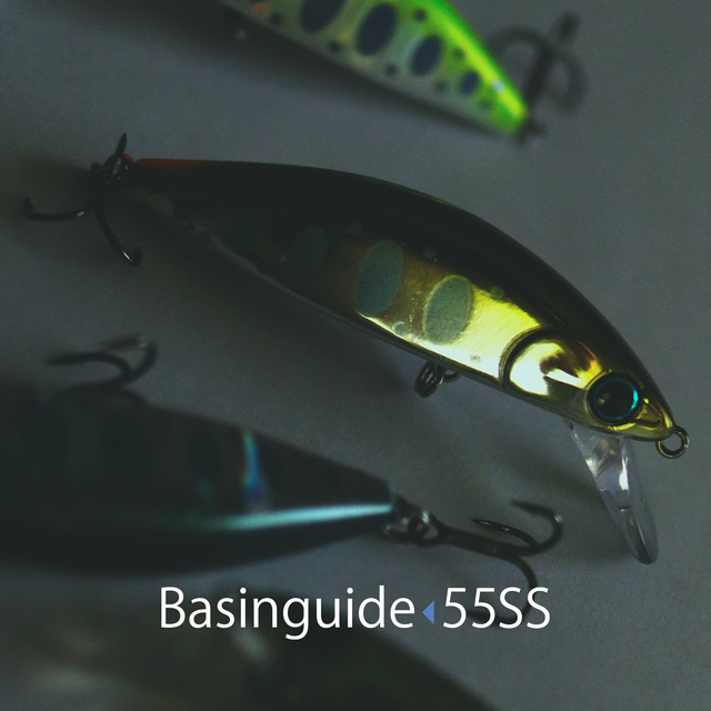 Basinguide55SS【ベイスンガイド55SS】