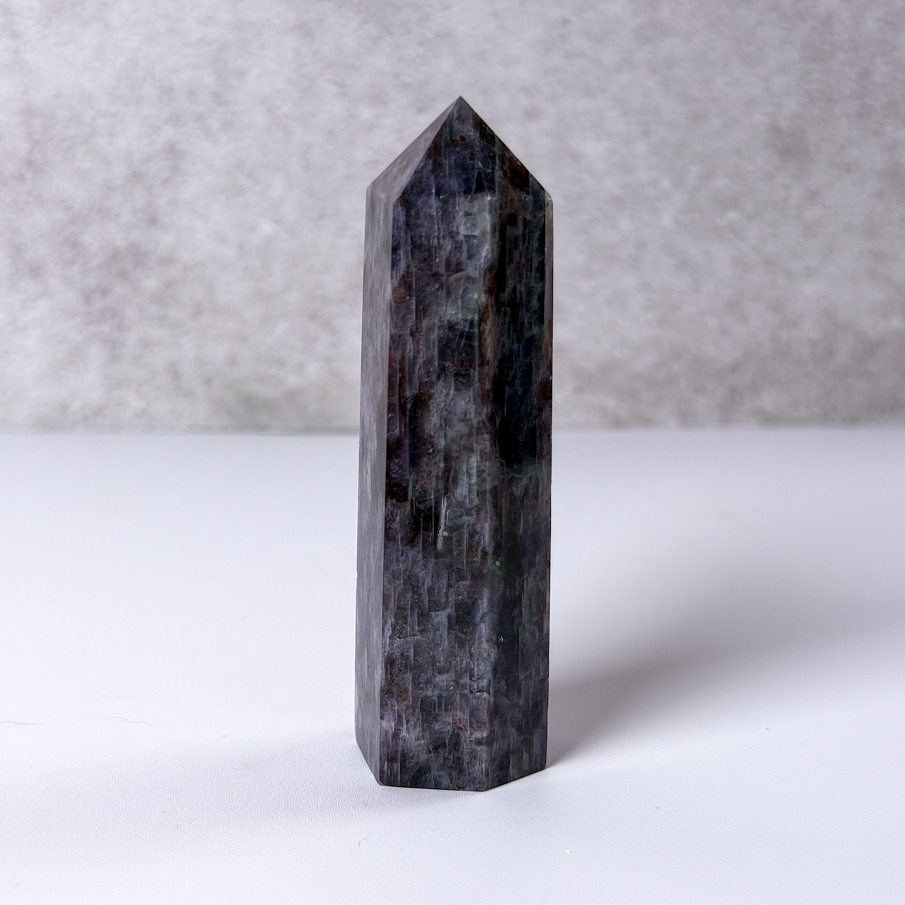 アイオライト タワー * Iolite * 天然石
