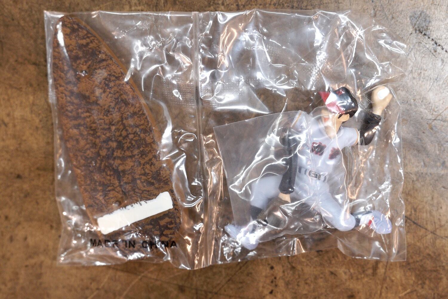 3251G3 藤村甲子園 男どアホウ甲子園 水島新司 キャラクターズ 野球