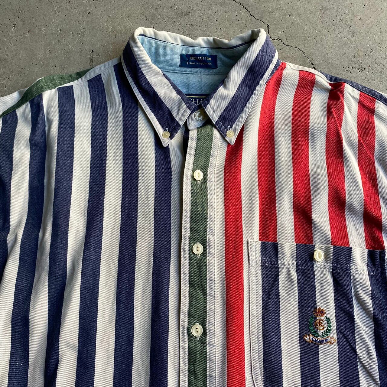 ビッグサイズ 90年代 CHAPS Ralph Lauren チャップス ラルフローレン