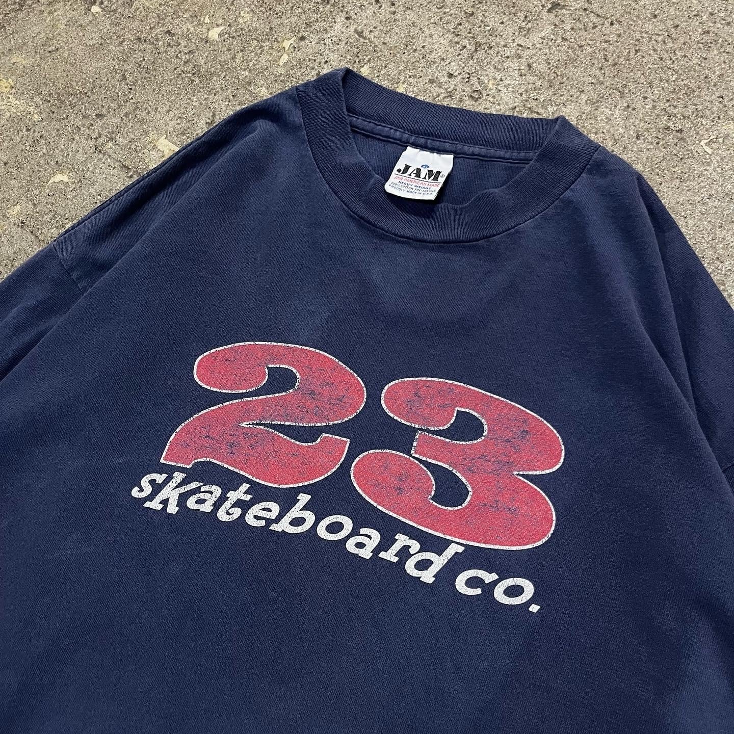 90s 23 skateboard co. L/S T-shirt | What