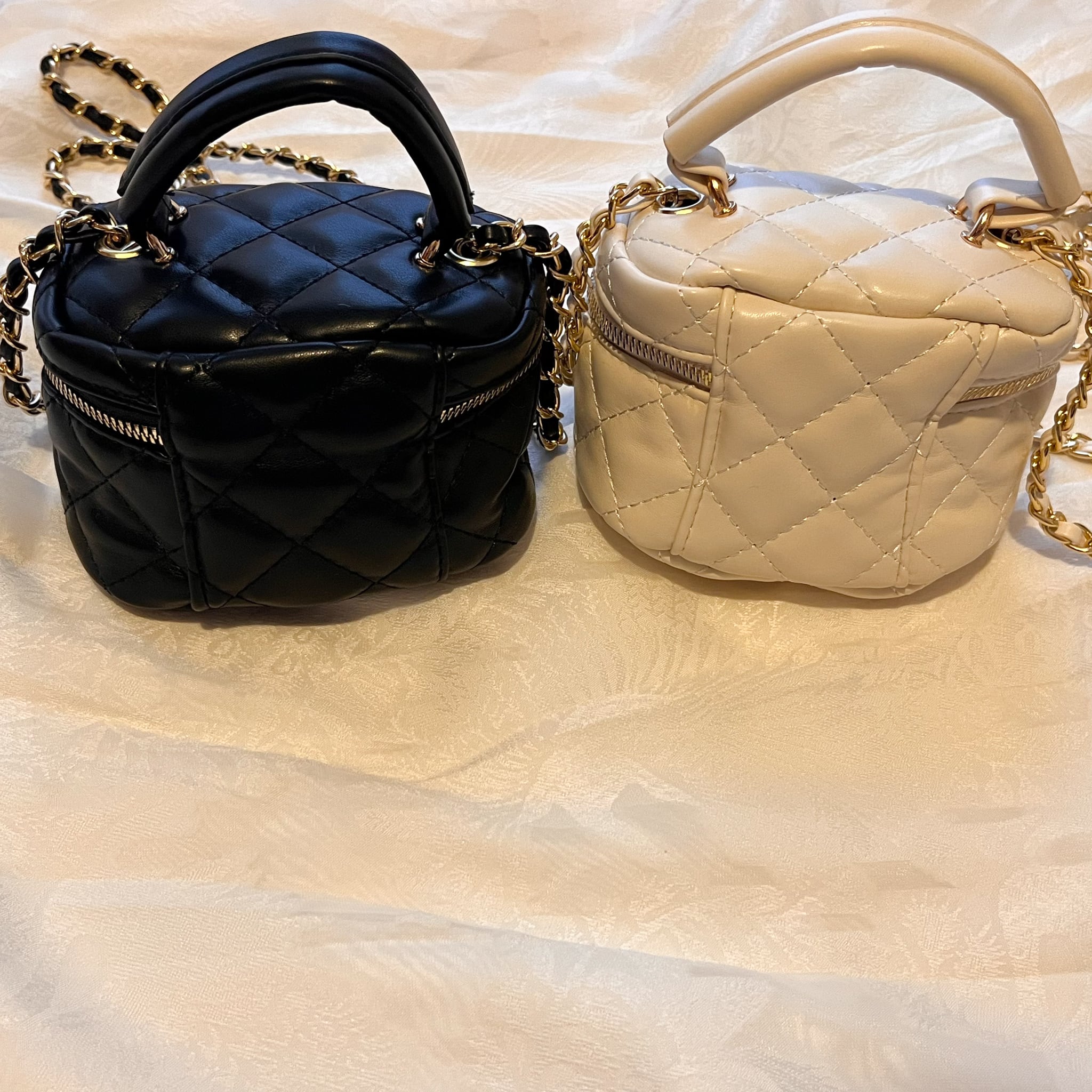 キルティングミニチェーンバッグ LK806 | Like a