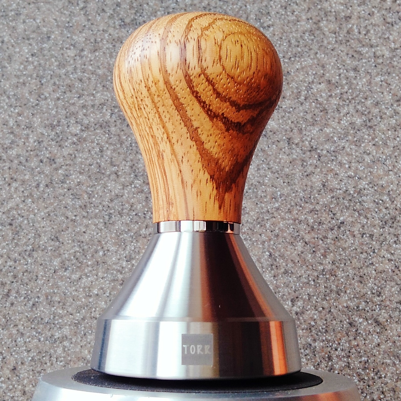 TORRタンパー ● 54.3mm GF-TC コンベックス サンマルコ ダラコルテ