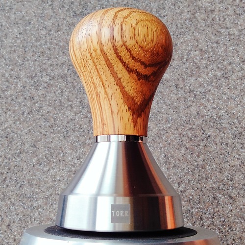 TORRタンパー ● 54.3mm GF-TC コンベックス サンマルコ ダラコルテ