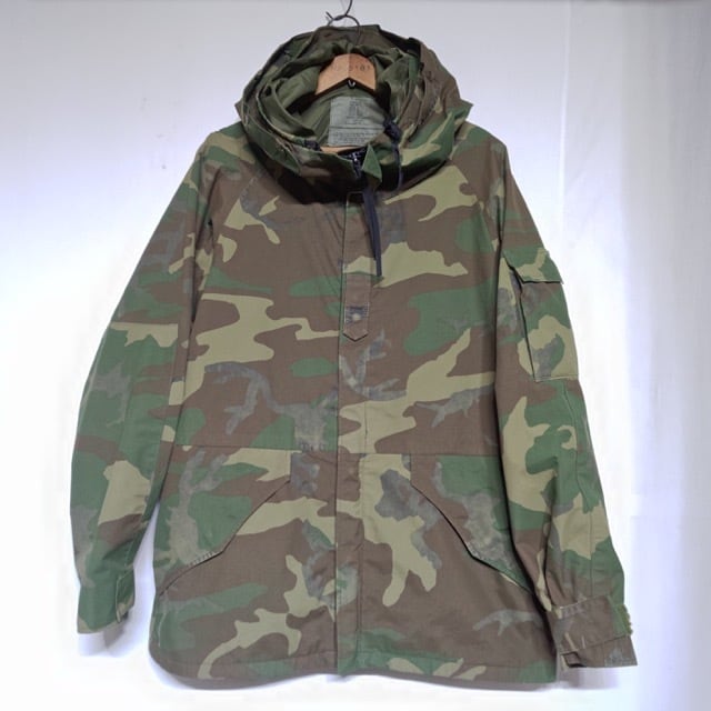1990s US Army GEN1 ECWCS Gore-Tex Parka M-R / 米軍 ゴアテックス
