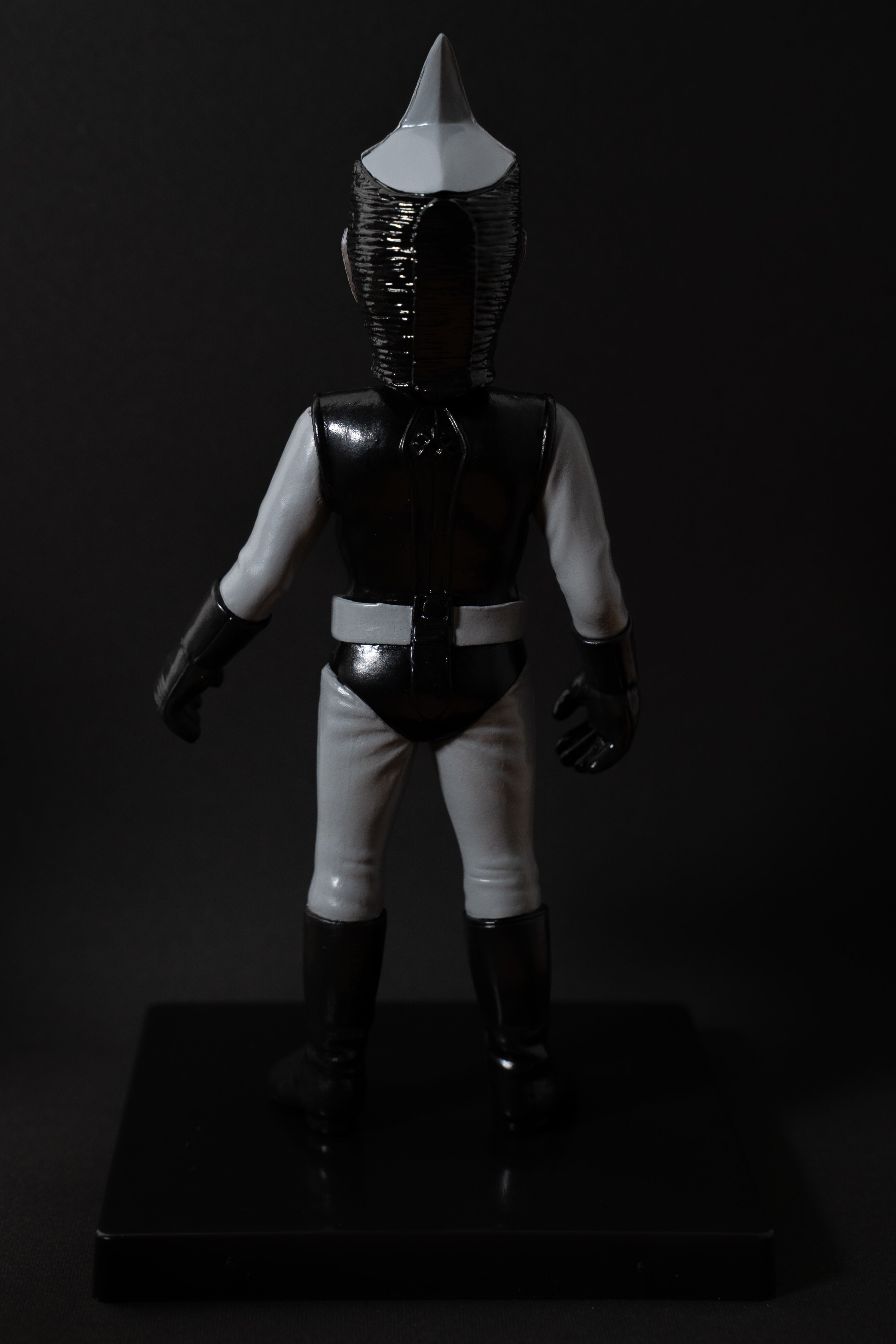 スペクトルマン （白黒版） | modern toy's gallery モダントイズ