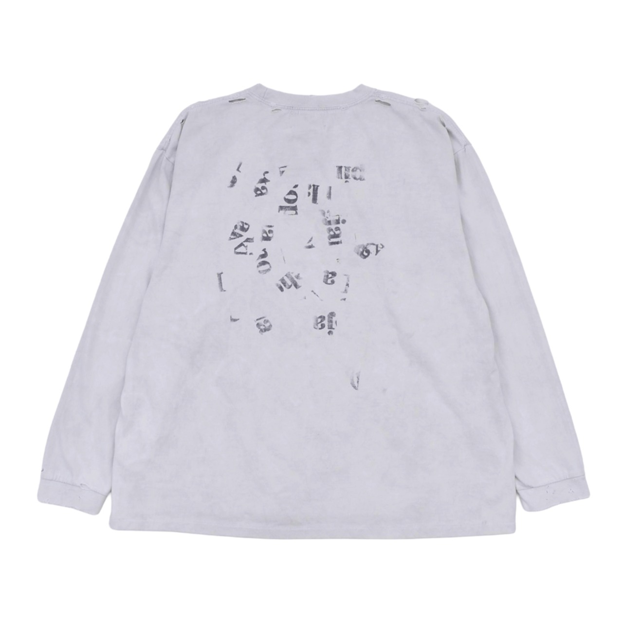【ZAC∴VARGAS】one-of-a-kind item - 2