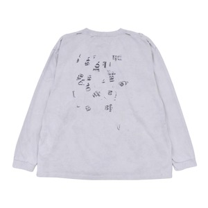 【ZAC∴VARGAS】one-of-a-kind item