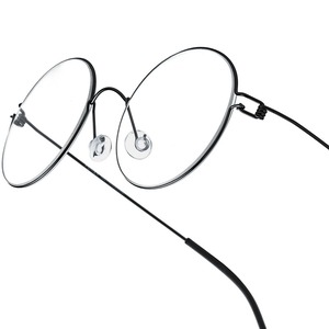 Screwless Titanium Glasses  -round- / スクリューレス チタン メガネ -ラウンド-