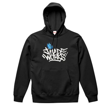 予約商品】[DRT×PIKE STREET MARKET] DEAD WALK 12.0oz Pullover