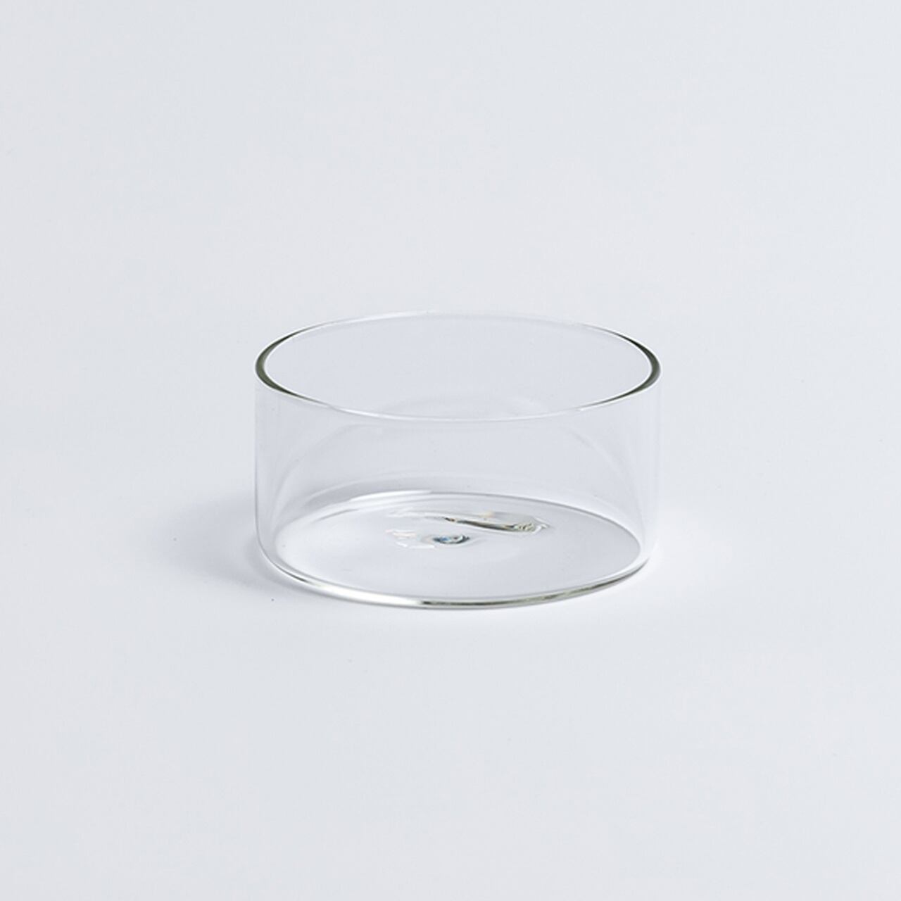 ヴィジョングラス VISION GLASS 耐熱 ガラス サラダボウル カトーリ L 約8cm クリア 0VV0JP1_KL_010