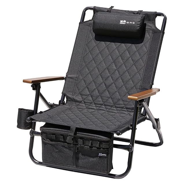 Vintage REI Travel Chair CampingChair USA Antique Camping