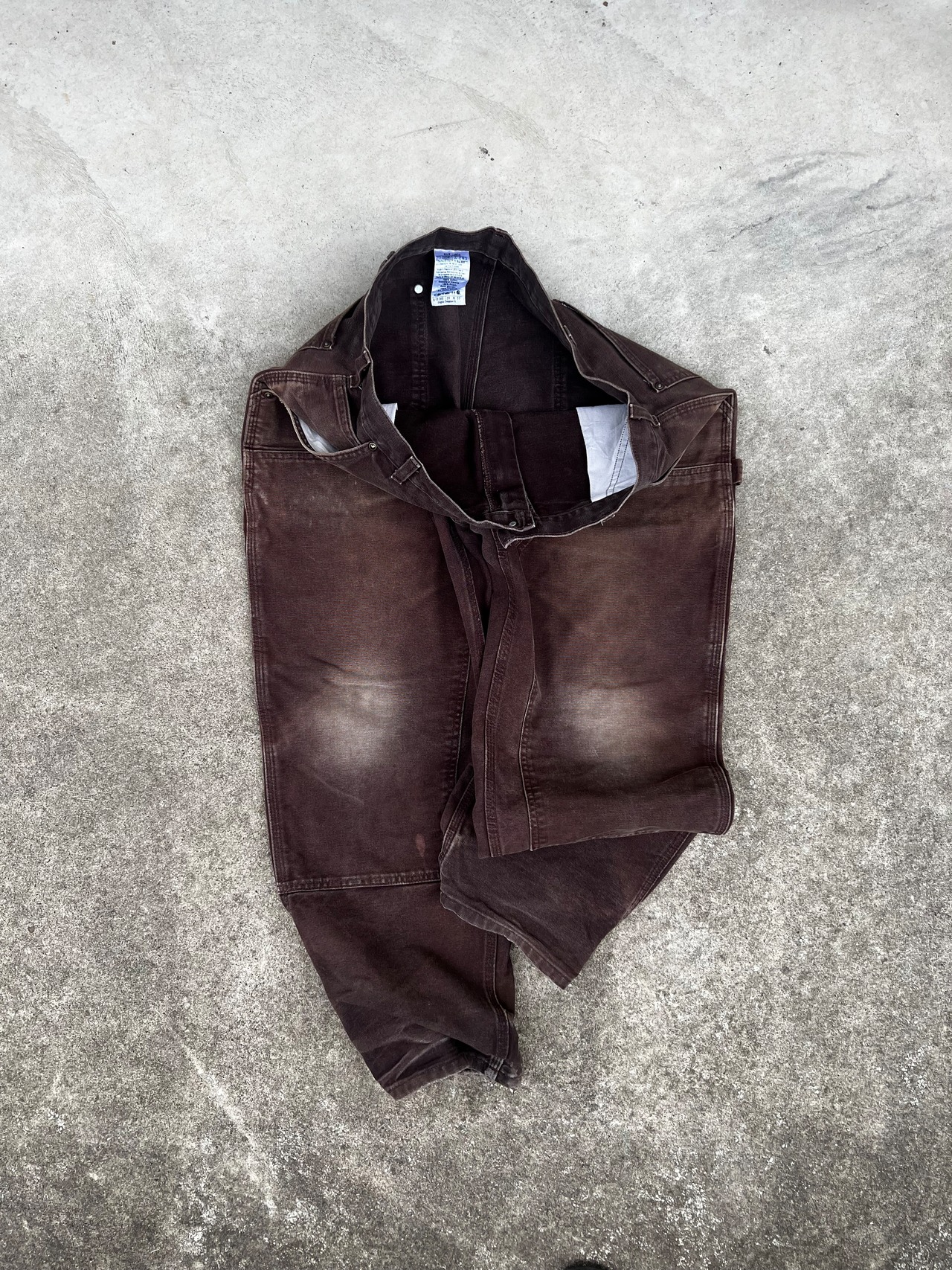 Carhartt Double Knee Duck Painter