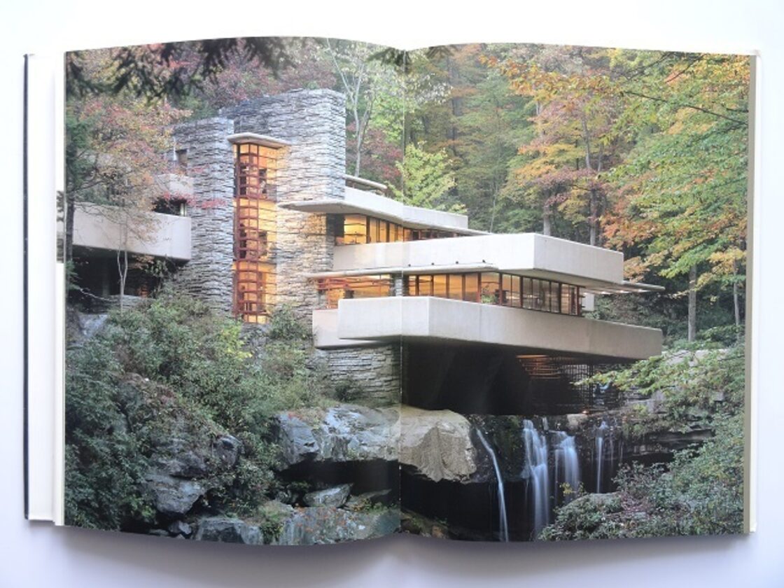 洋書◇フランク・ロイド・ライト 落水荘 写真集 建築 作品 本 | Pay ID