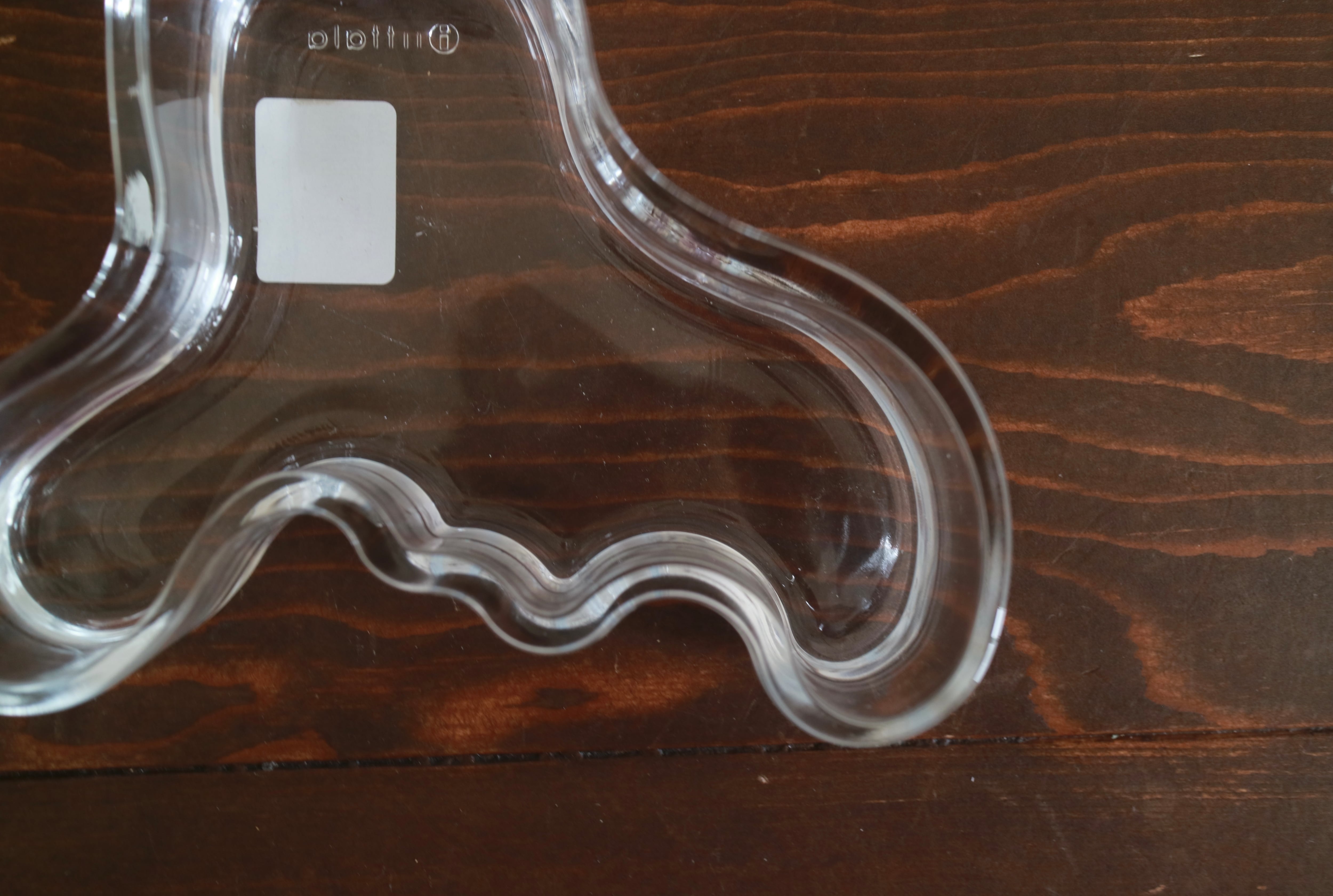 iittala イッタラ / Alvar Aalto Collection ボウル 136mm クリア No