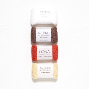 NONA細糸セット Dessert