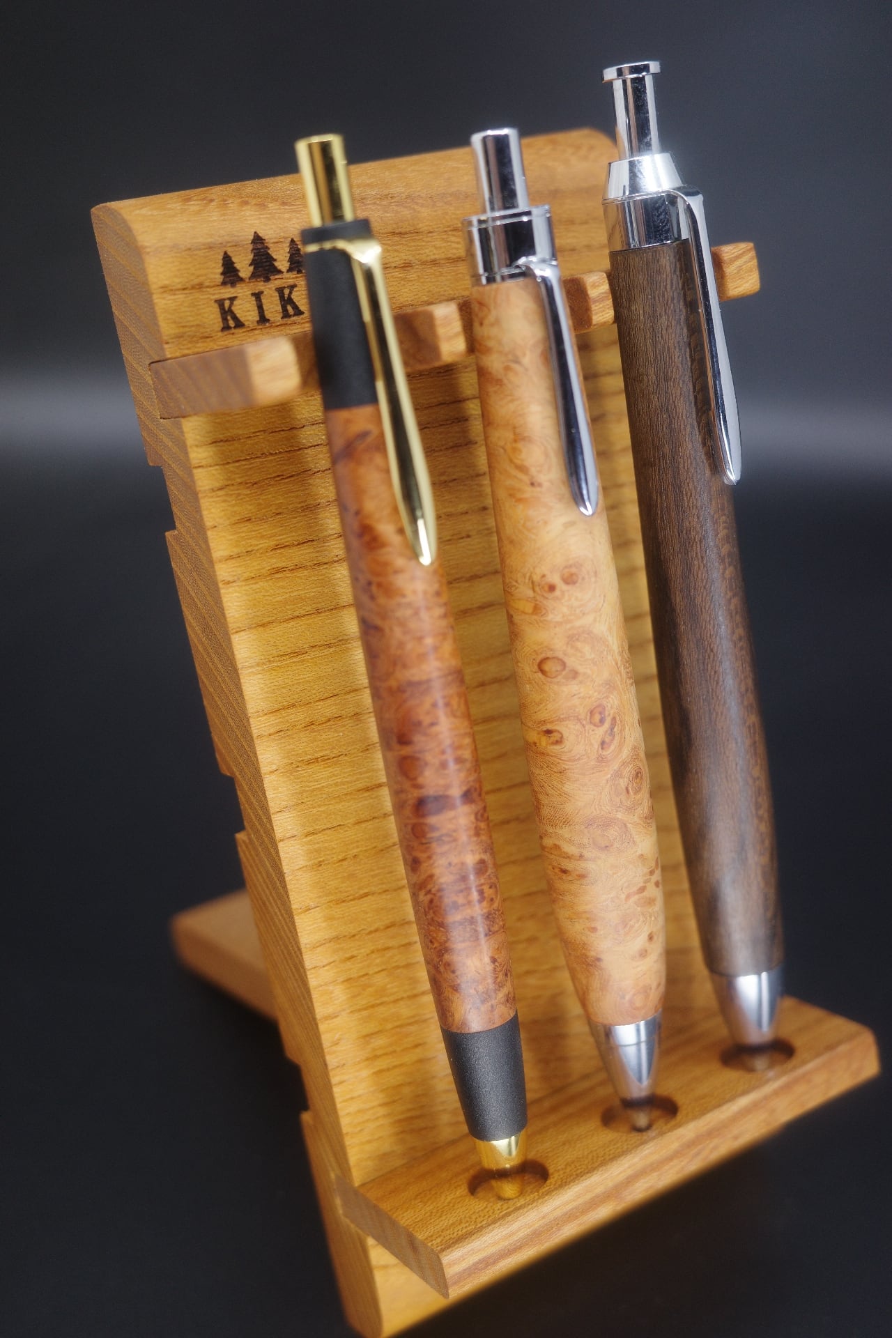 木軸ペン工房KIKI