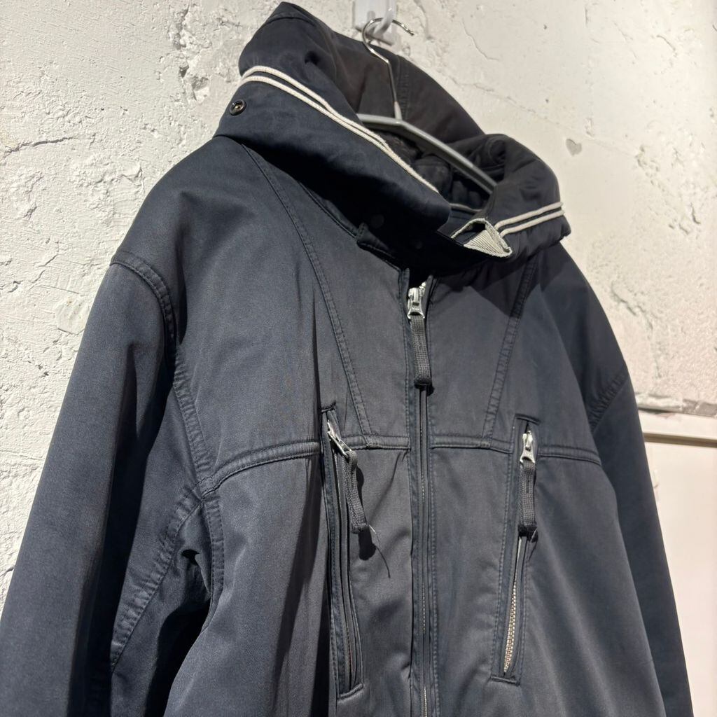 STONE ISLAND ストーンアイランド RASO GOMMATO JACKET コーティング
