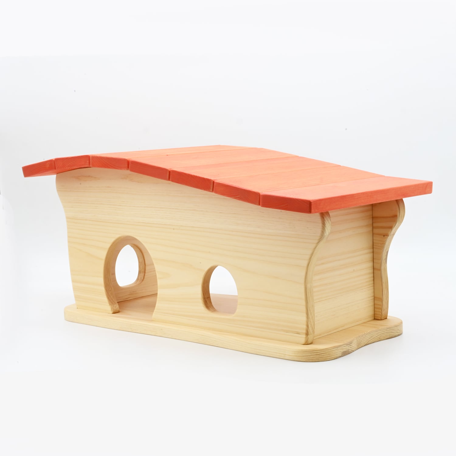 どんぐりの家 | こまむぐ |公式通販｜日本製木のおもちゃメーカー