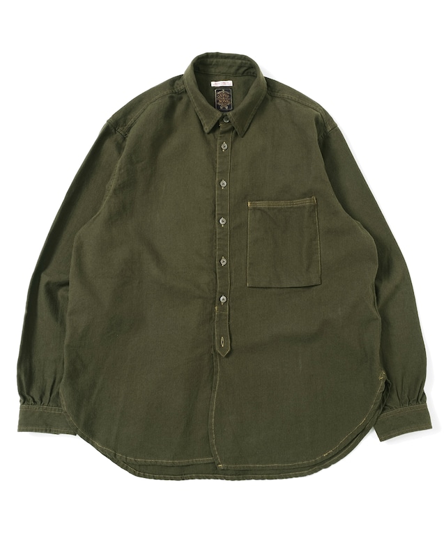 WOOL FATIGUE SHIRTS　ウールファティーグシャツ　GS2229919