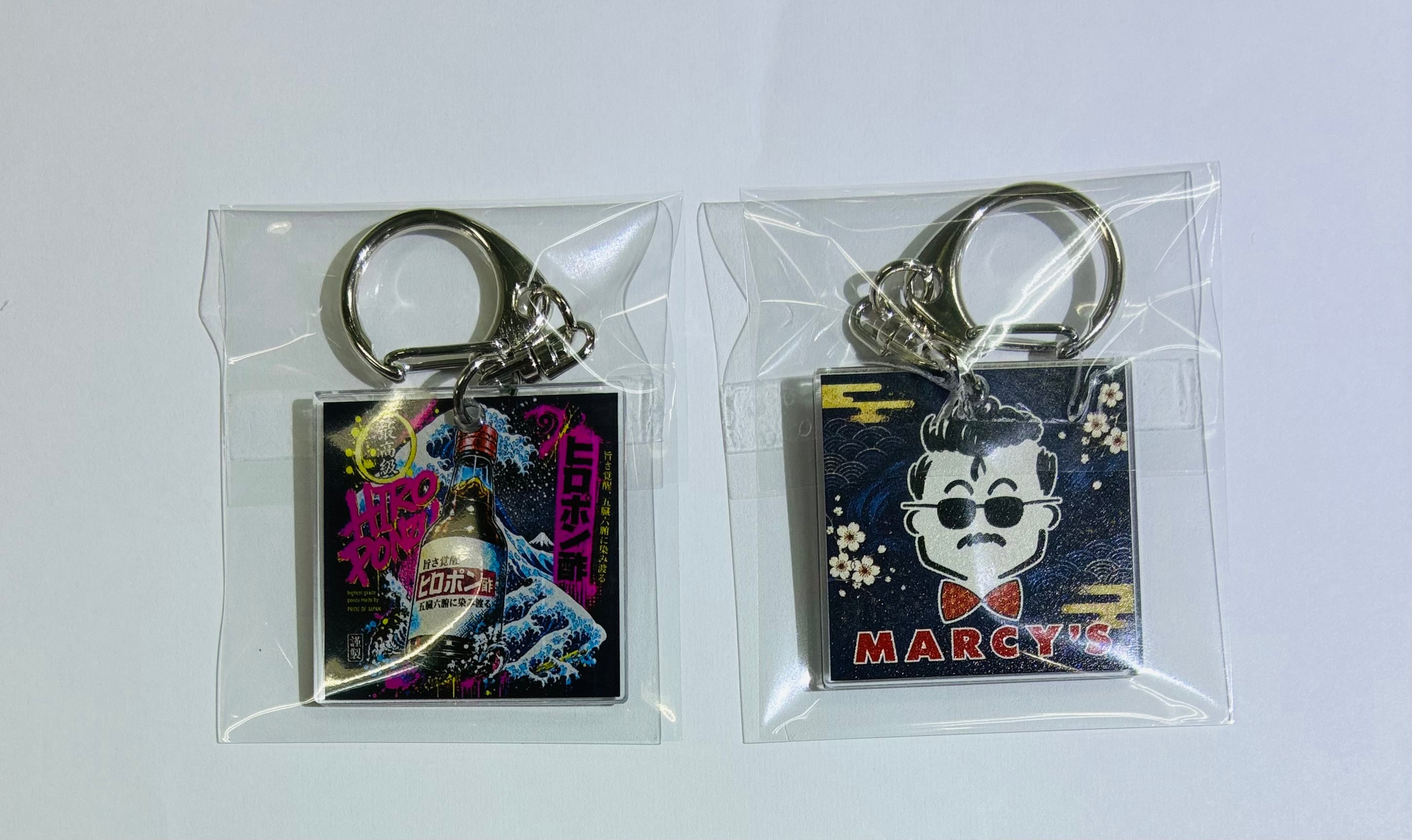 3本】 ヒロポン酢 2本以上ご購入でオリジナルキーホルダー＆水素入浴剤