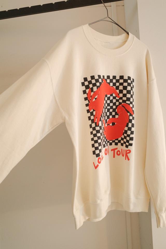 love sweatshirt
