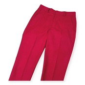 UNITED ARROWS ユナイテッドアローズ UBCドビー カラー スリムパンツ 40 /ピンク/レディース