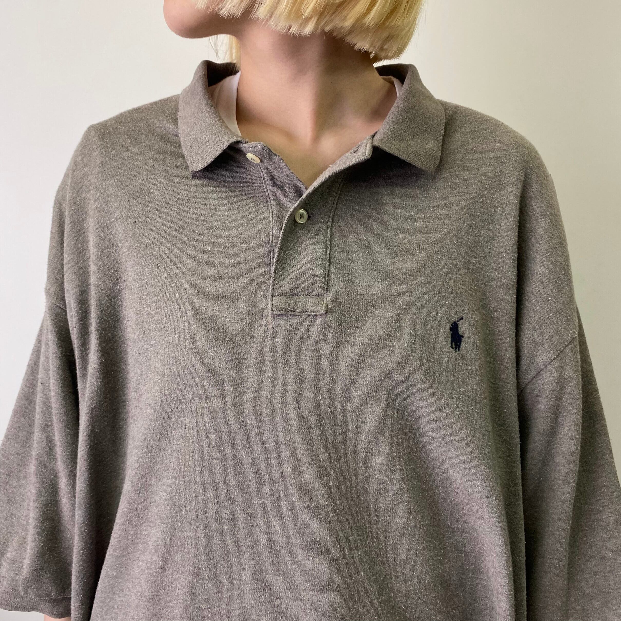 USA製 Polo by Ralph Lauren ポロバイラルフローレン Tシャツ地