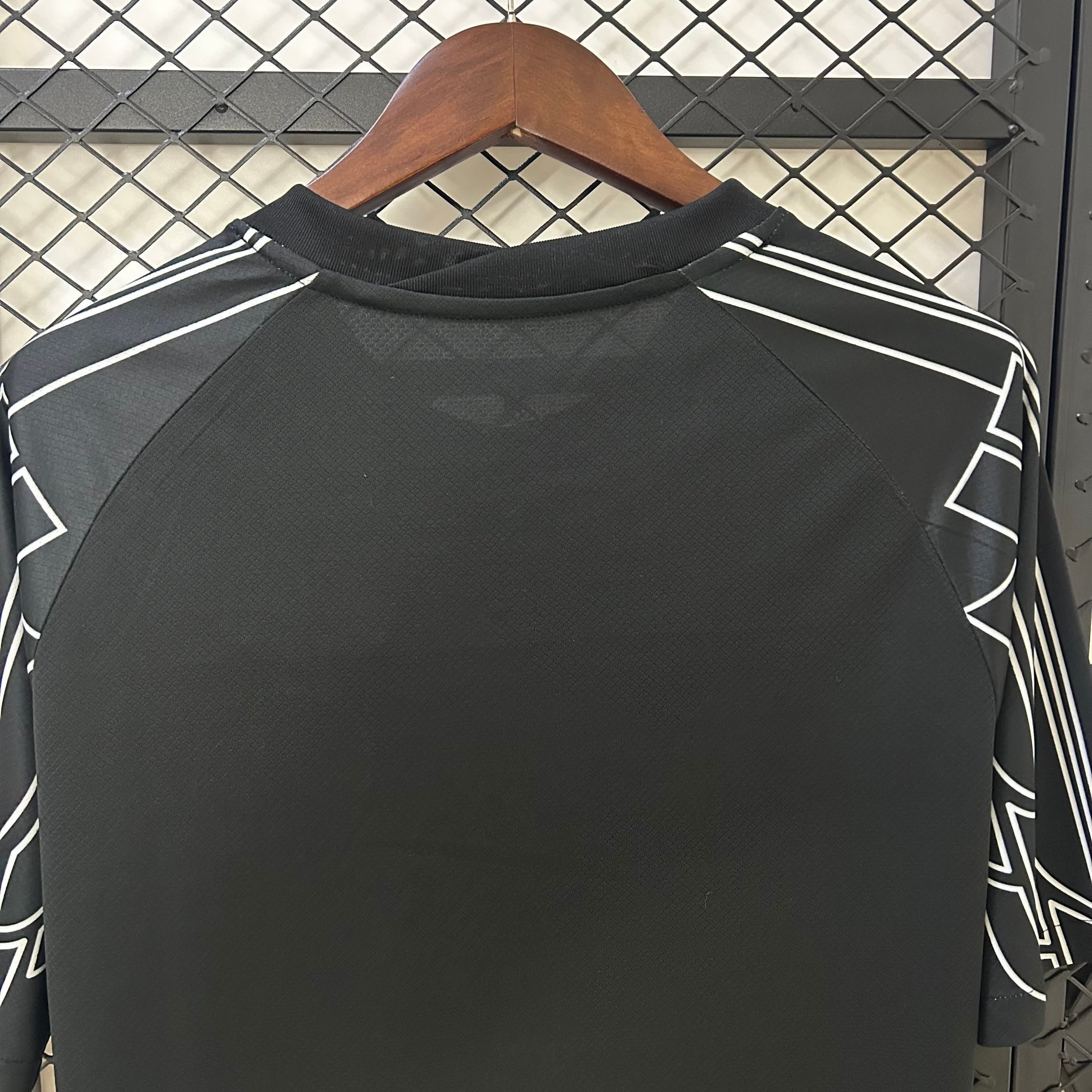 24/25 PSG fourth away Jersey パリサンジェルマン 24/25 4th アウェイ