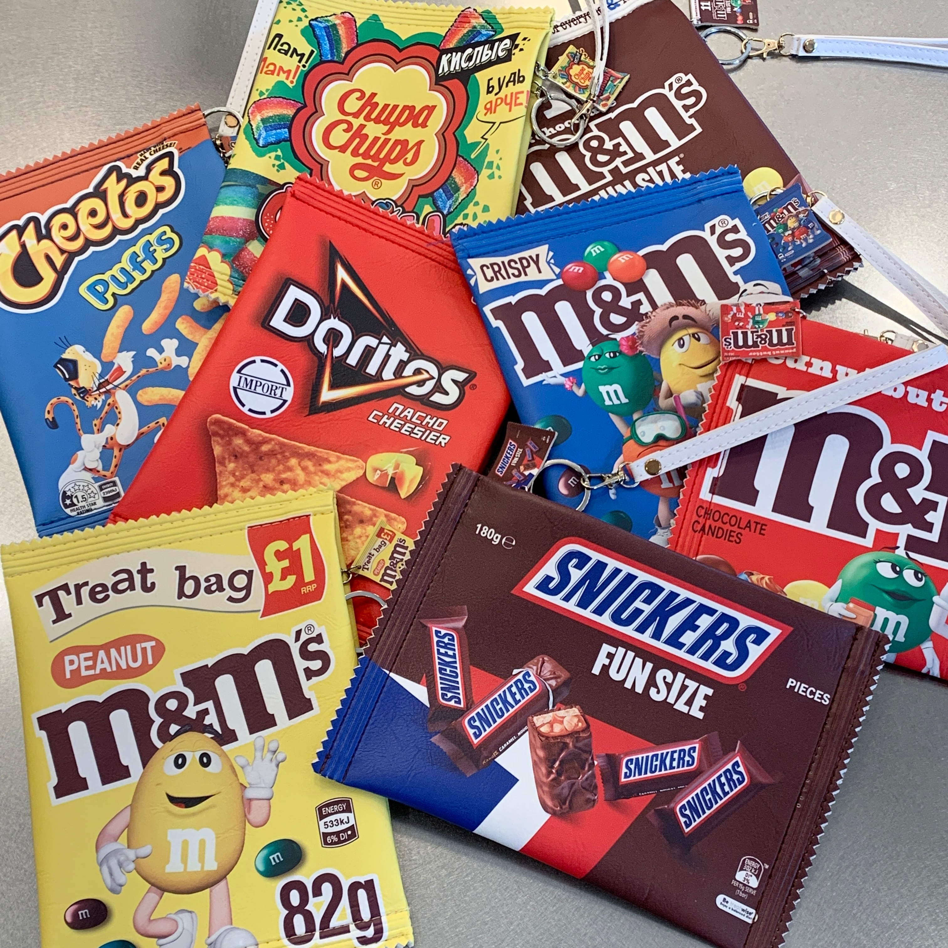 Snack Pack Pouch