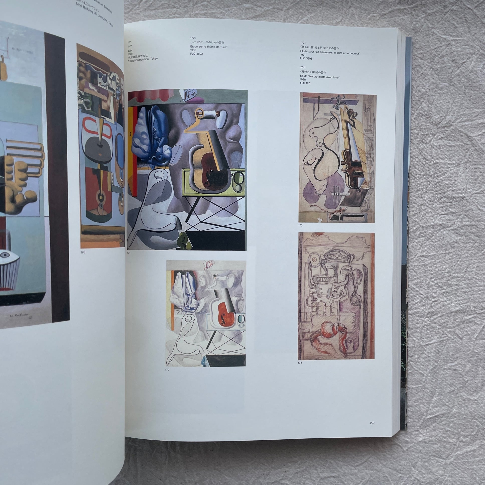 ル・コルビュジエ 1996－1997 | 汀線